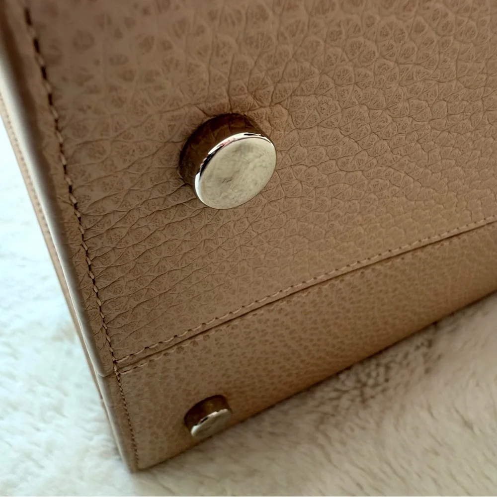 Christian Dior medium Diorever handle bag Authentic Retail 3950$